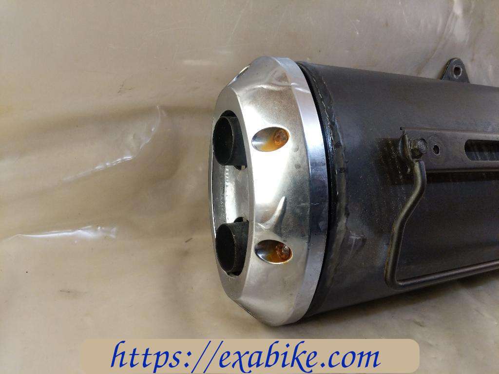 muffler Honda FSC 600 Silverwing - photo 2