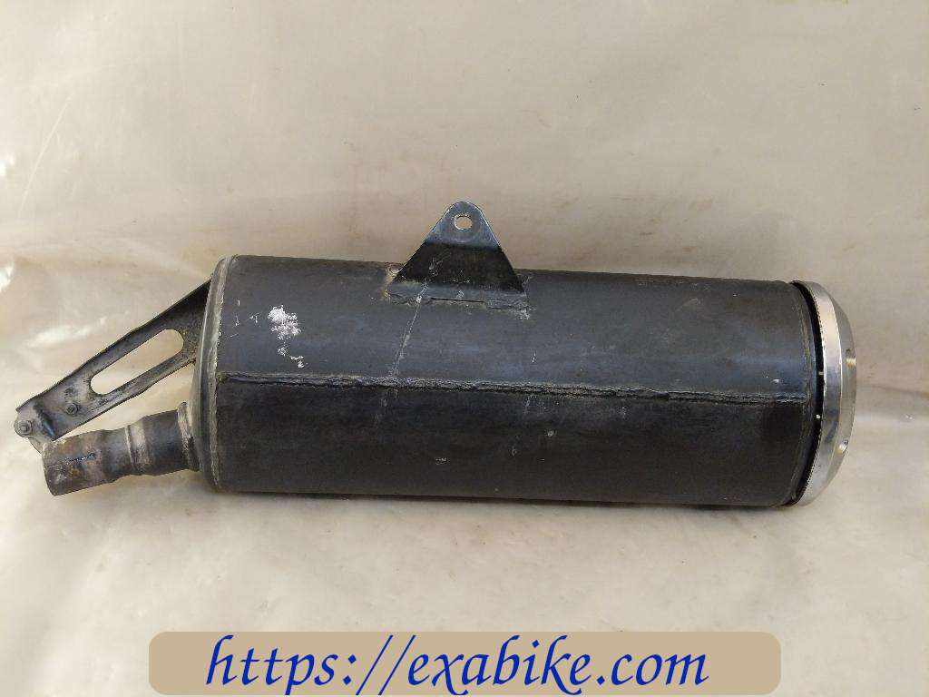 muffler Honda FSC 600 Silverwing - photo 3