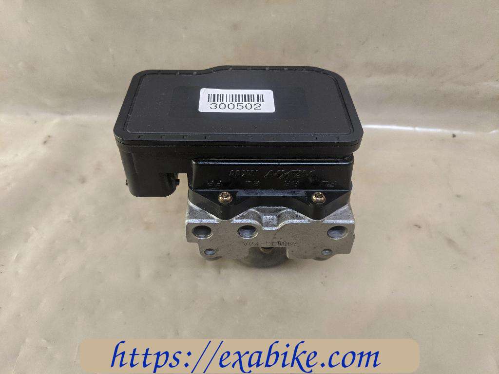 abs unit Honda FSC 600 Silverwing - photo 1