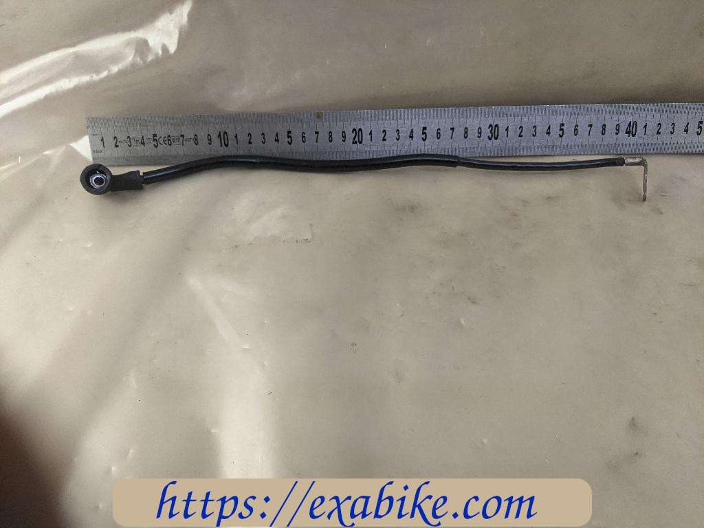 cable de masse Honda FSC 600 Silverwing - photo 1