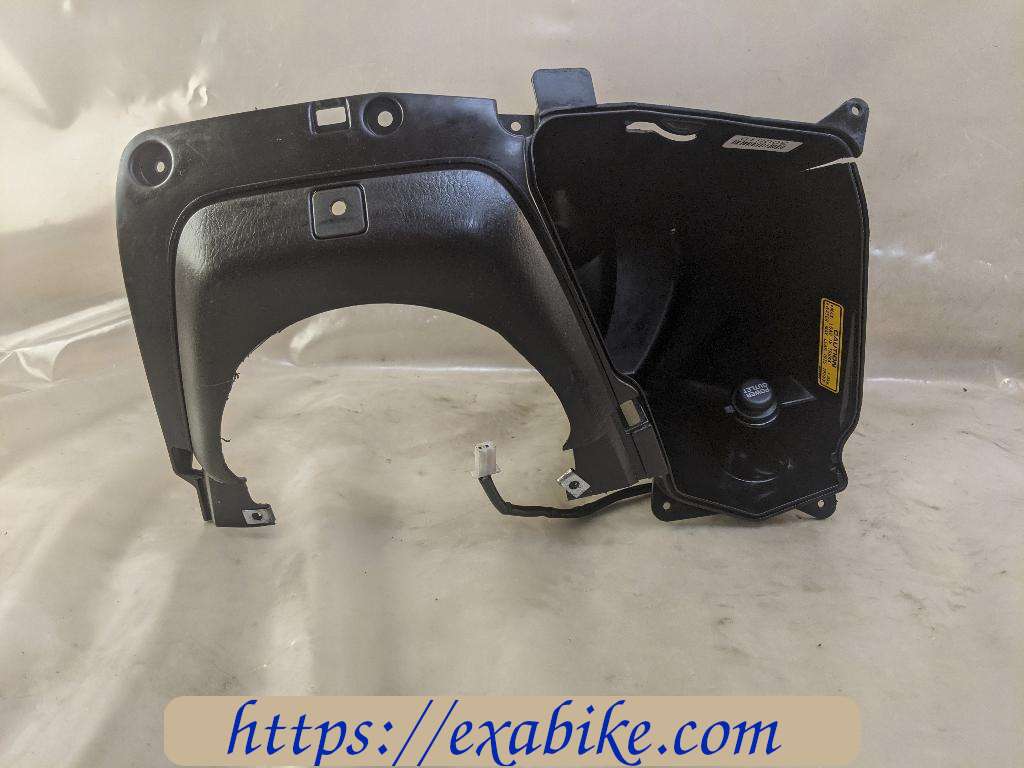 box Honda FSC 600 Silverwing - photo 1