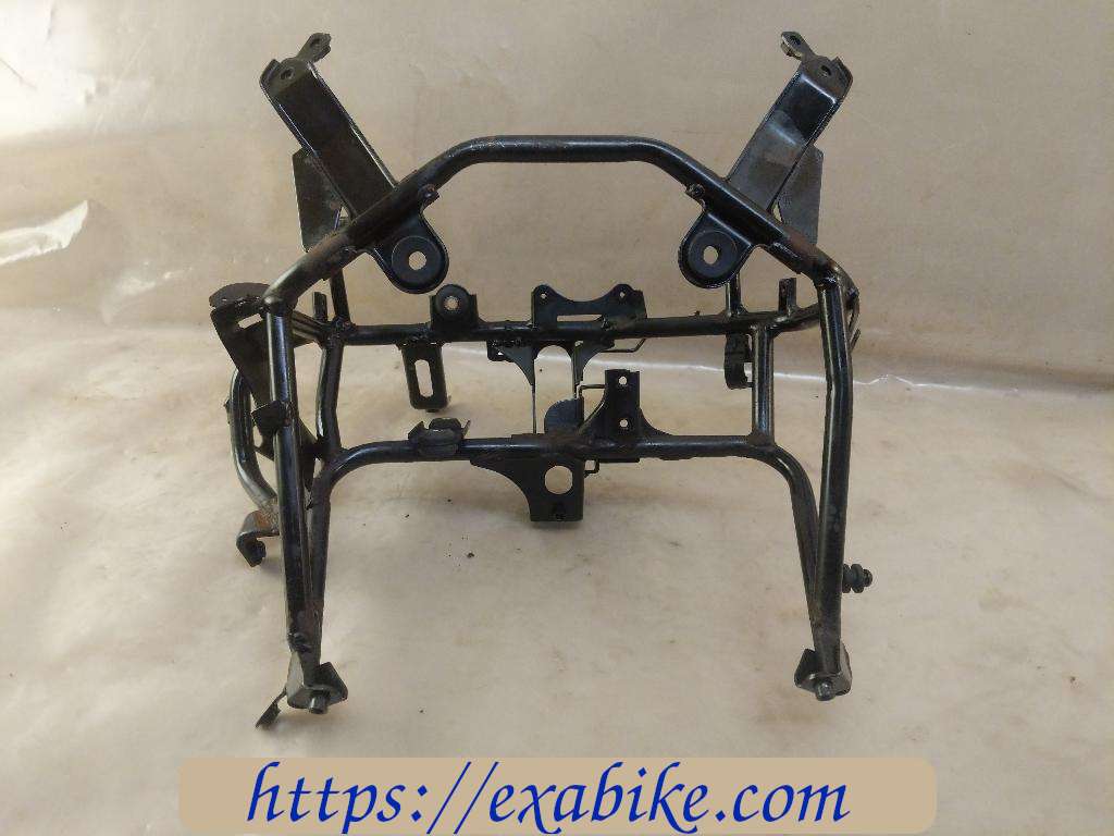 fairing bracket Honda FSC 600 Silverwing - photo 3