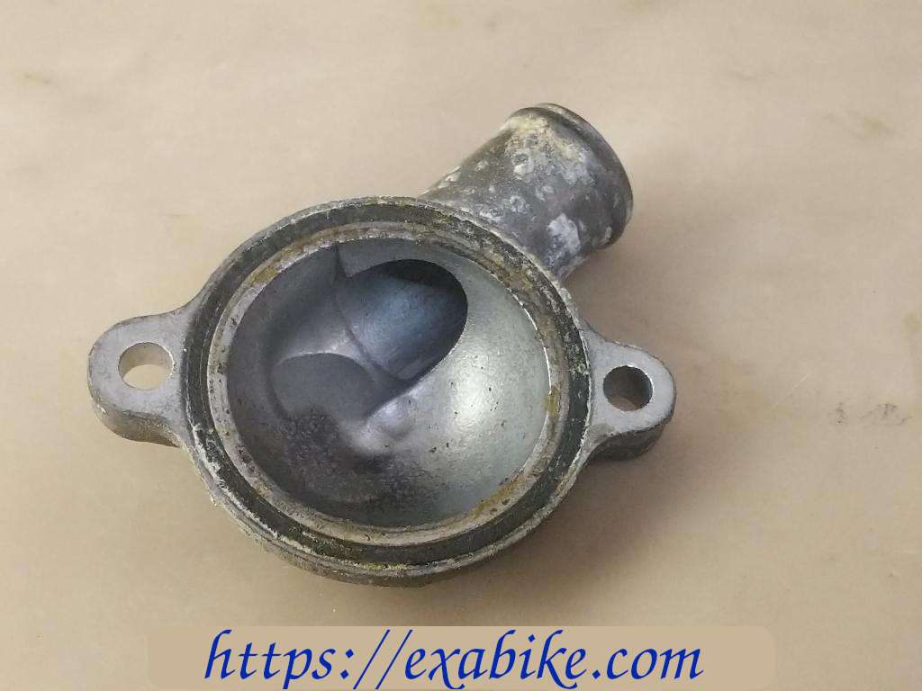 couvercle de thermostat Honda FSC 600 Silverwing - photo 2