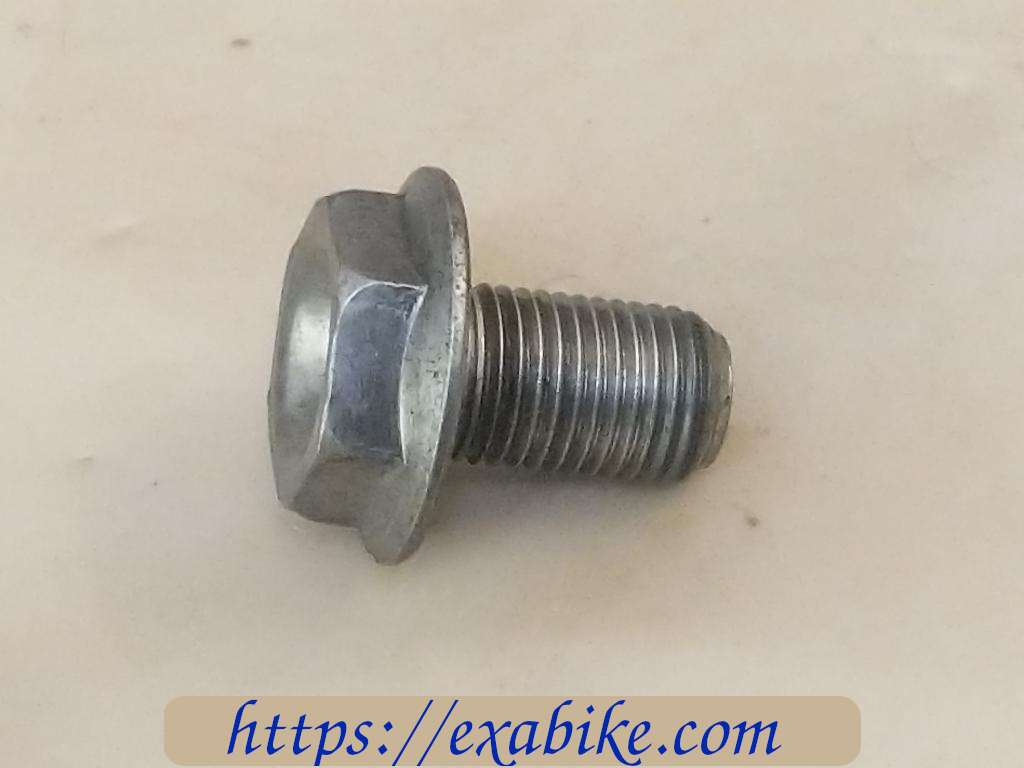wheel axle screw Honda FSC 600 Silverwing - photo 1