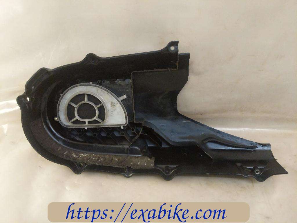 carter plastique Honda FSC 600 Silverwing - photo 4