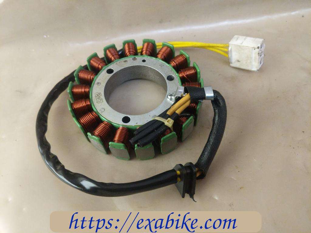 generator, stator Honda FSC 600 Silverwing - photo 1