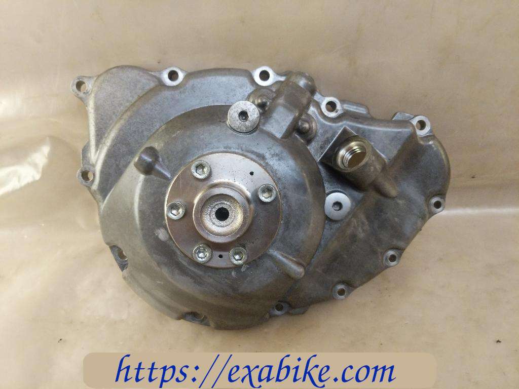 crankcase cover Honda FSC 600 Silverwing - photo 1