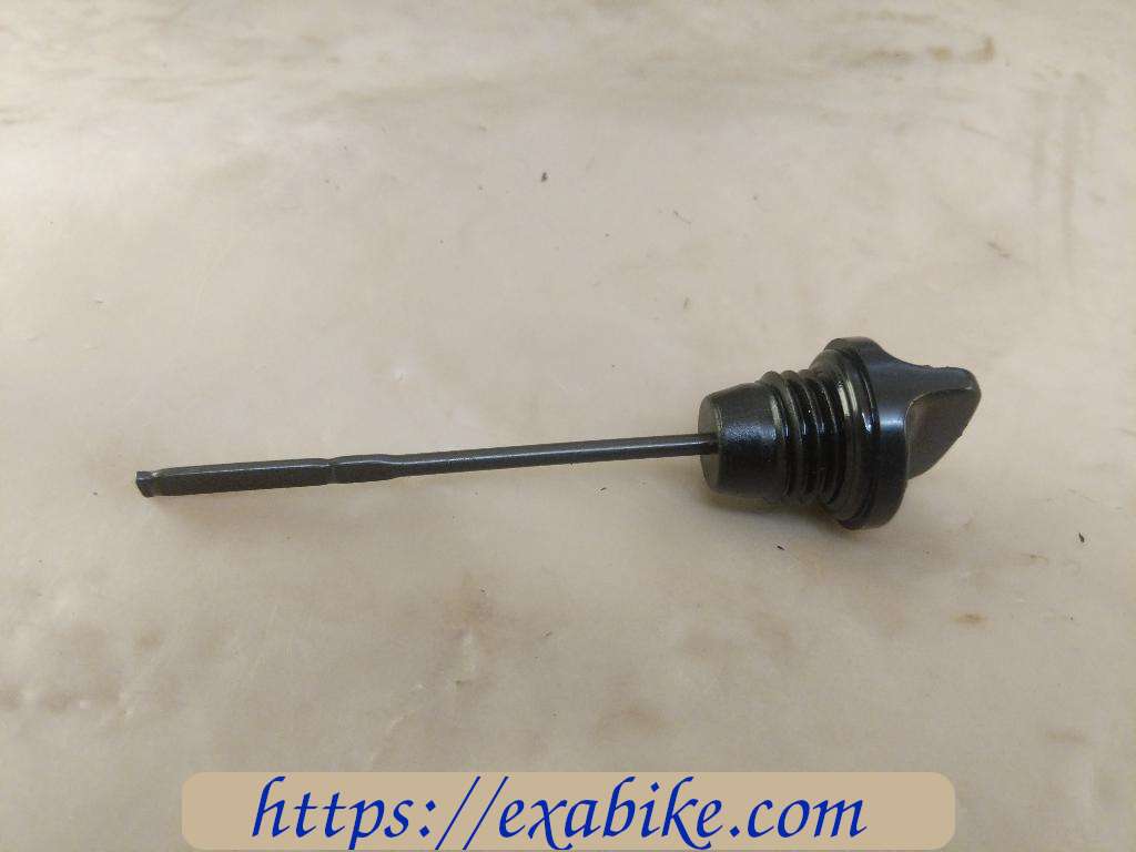 oil gauge Honda FSC 600 Silverwing - photo 1