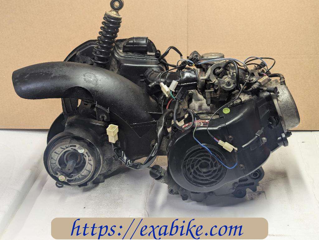 engine WLIE Sunny 50 - photo 2