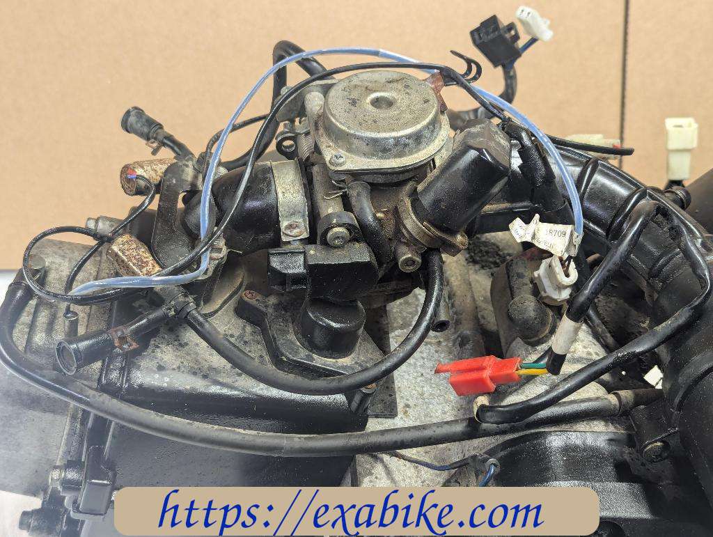 engine WLIE Sunny 50 - photo 3