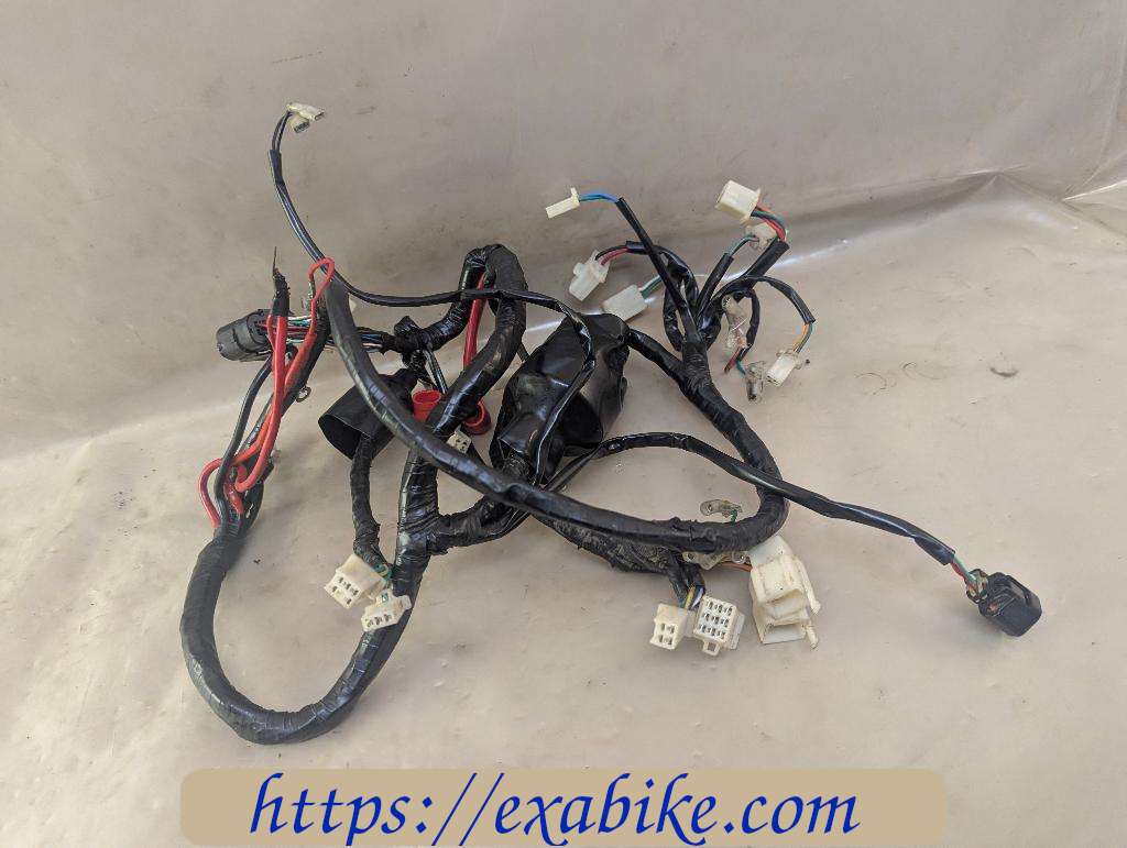 wire harness WLIE Sunny 50 - photo 1