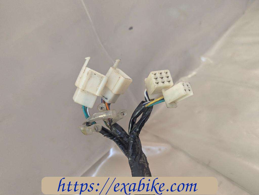 wire harness WLIE Sunny 50 - photo 2