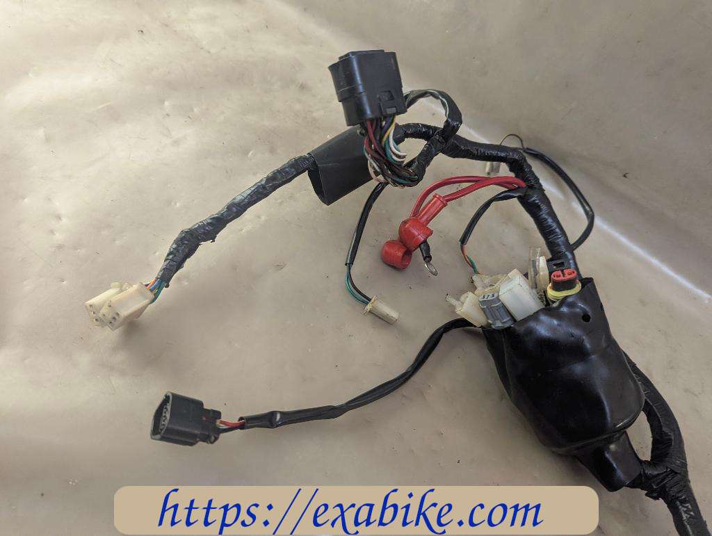 wire harness WLIE Sunny 50 - photo 3