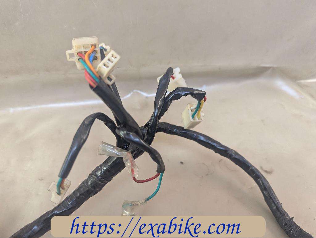 wire harness WLIE Sunny 50 - photo 4