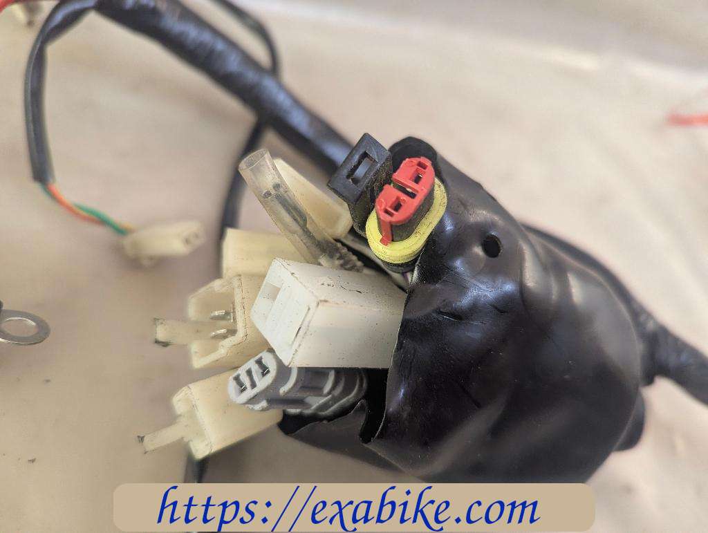 wire harness WLIE Sunny 50 - photo 5