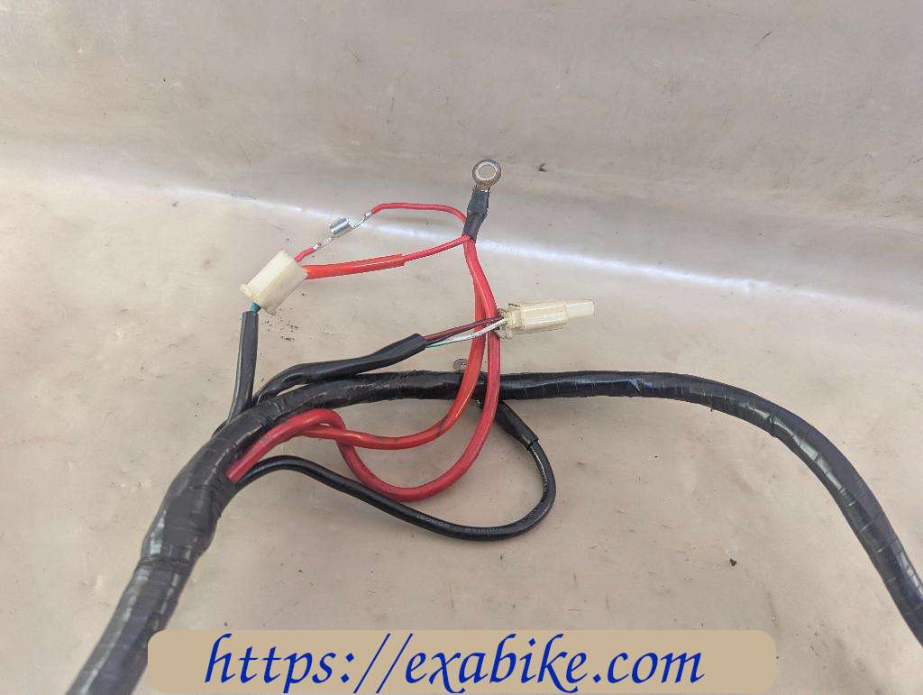 wire harness WLIE Sunny 50 - photo 6