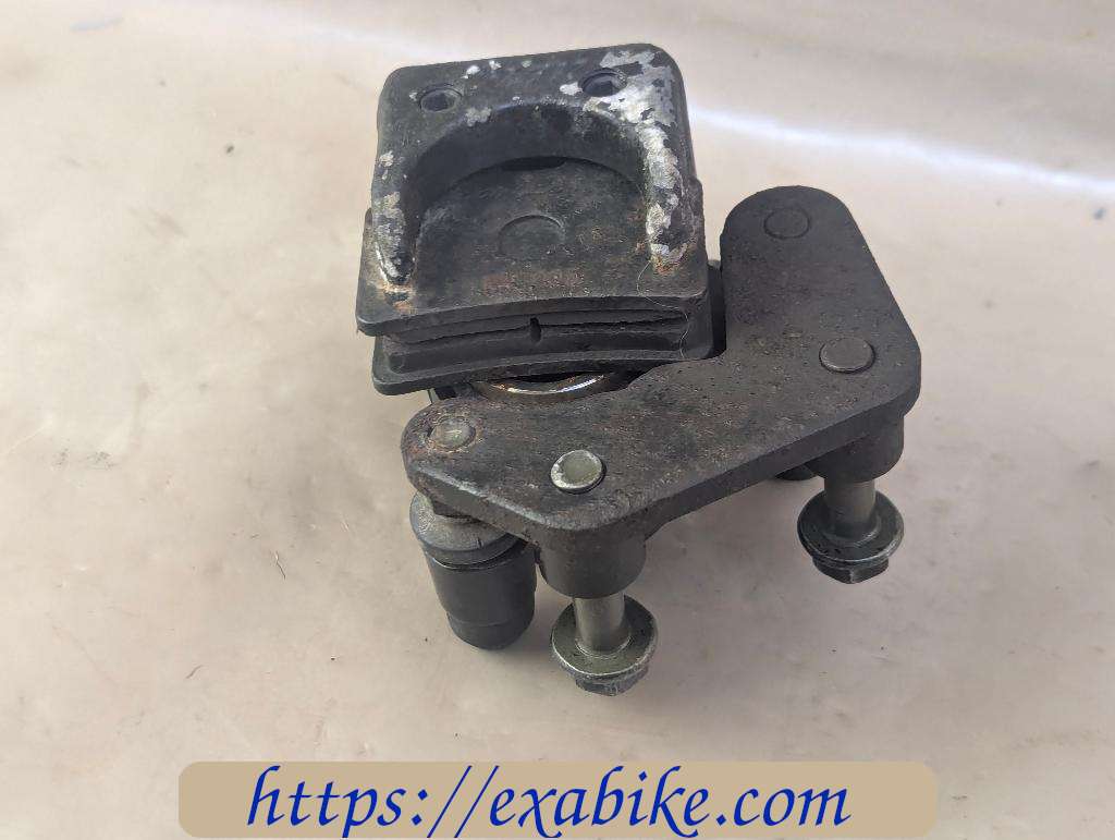 brake caliper, front WLIE Sunny 50 - photo 3