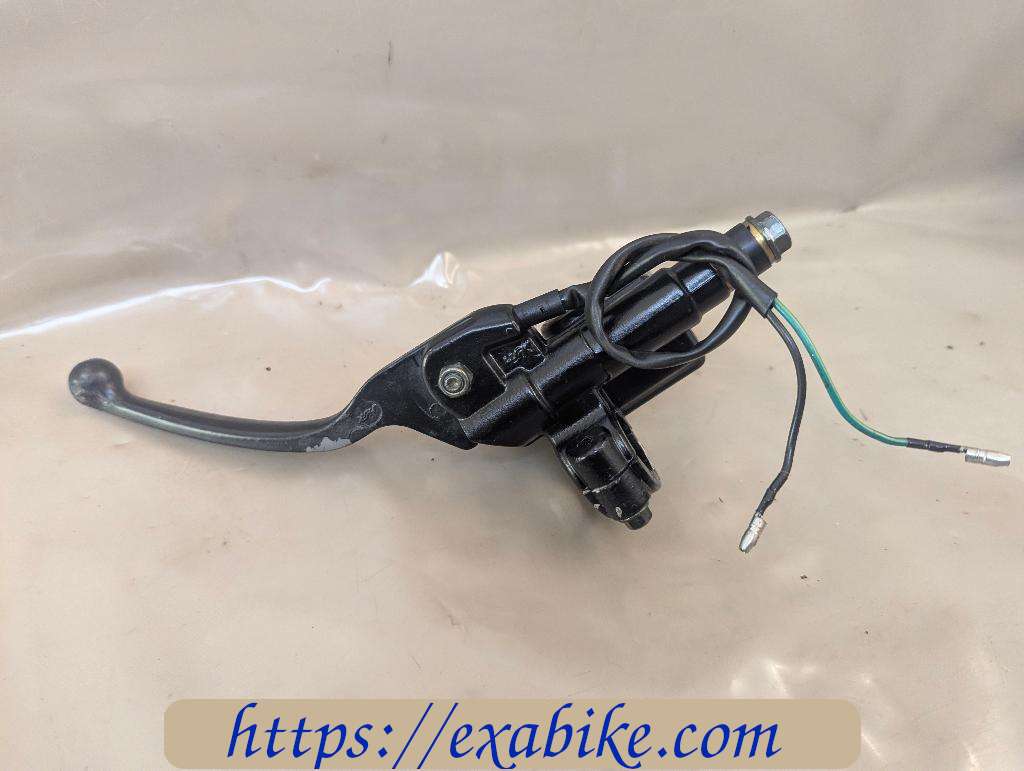 front master cylinder WLIE Sunny 50 - photo 3