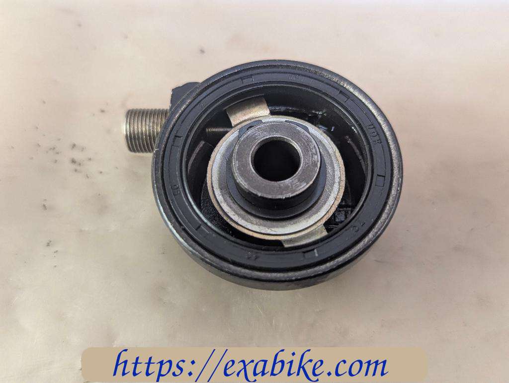 speedometer gear WLIE Sunny 50 - photo 2