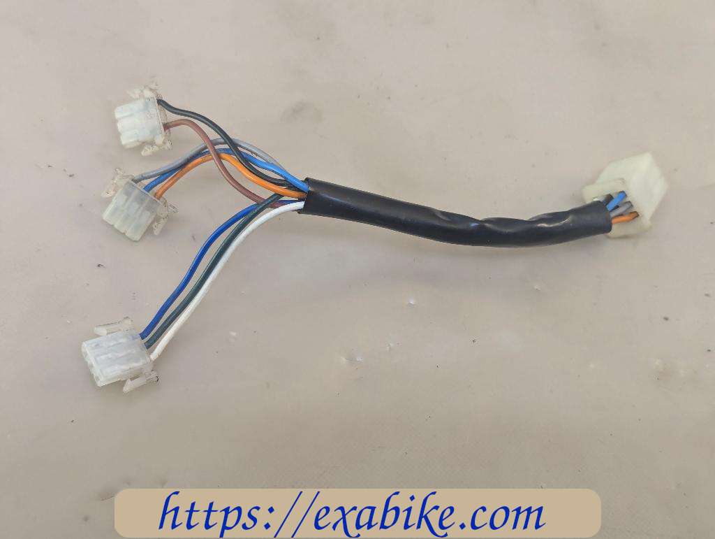 buttons wire harness WLIE Sunny 50 - photo 1