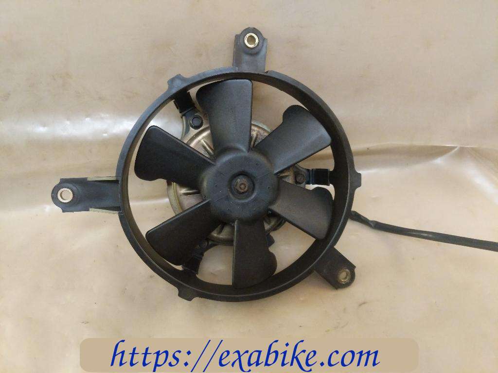 radiator fan Honda FSC 600 Silverwing - photo 1