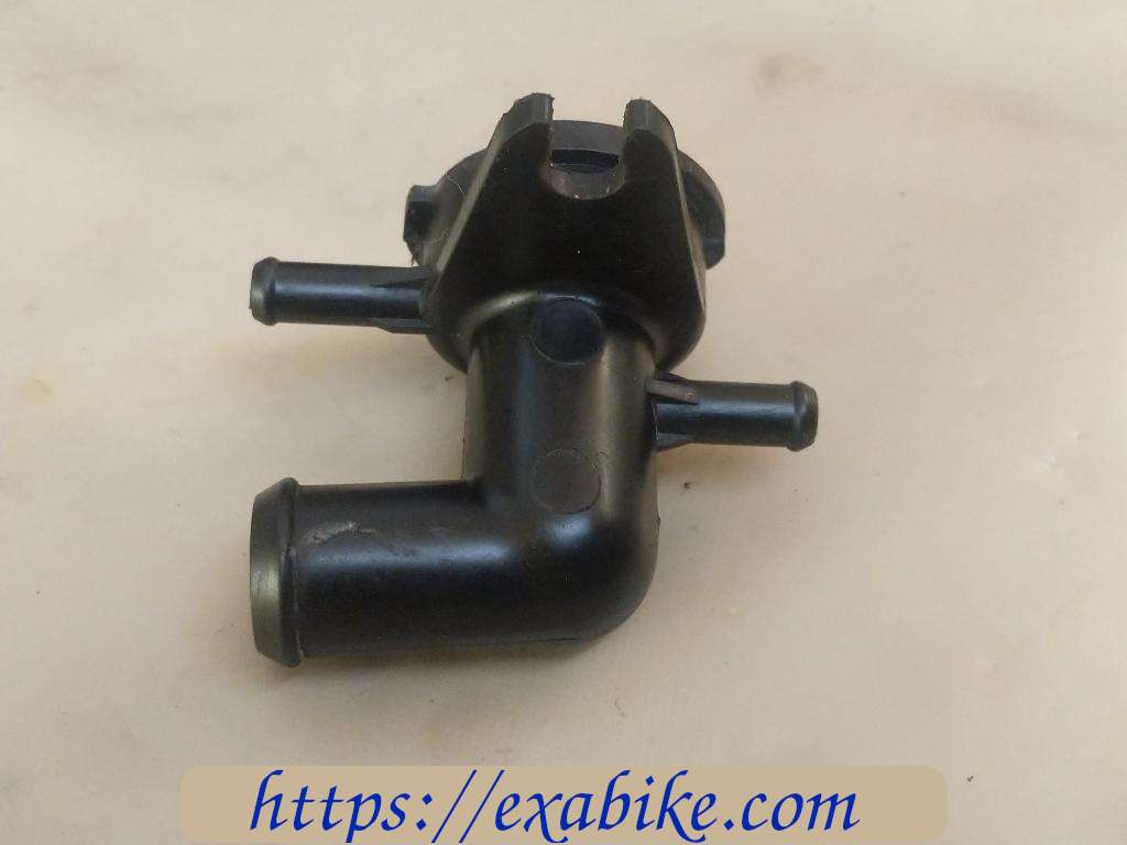 radiator filler neck Honda FSC 600 Silverwing - photo 2