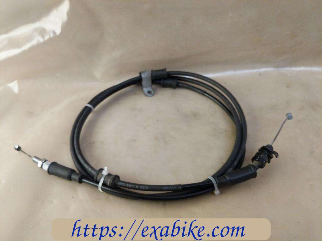 throttle cable Piaggio Zip 50 - photo 1