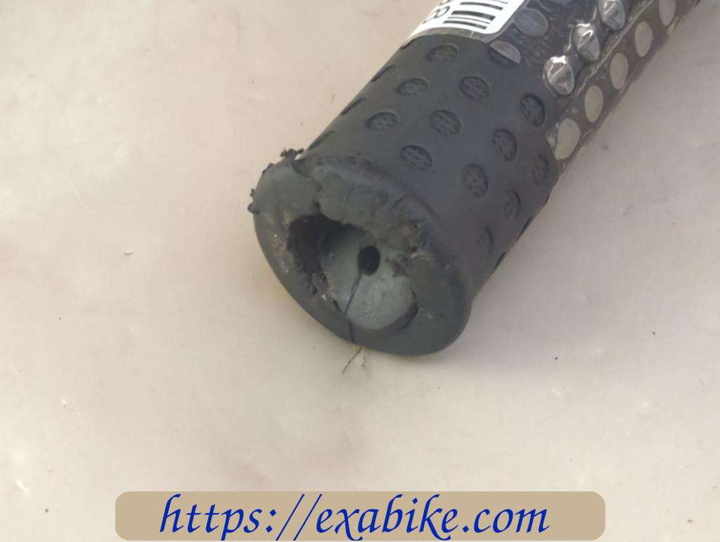 poignee des gaz Piaggio Zip 50 - photo 3