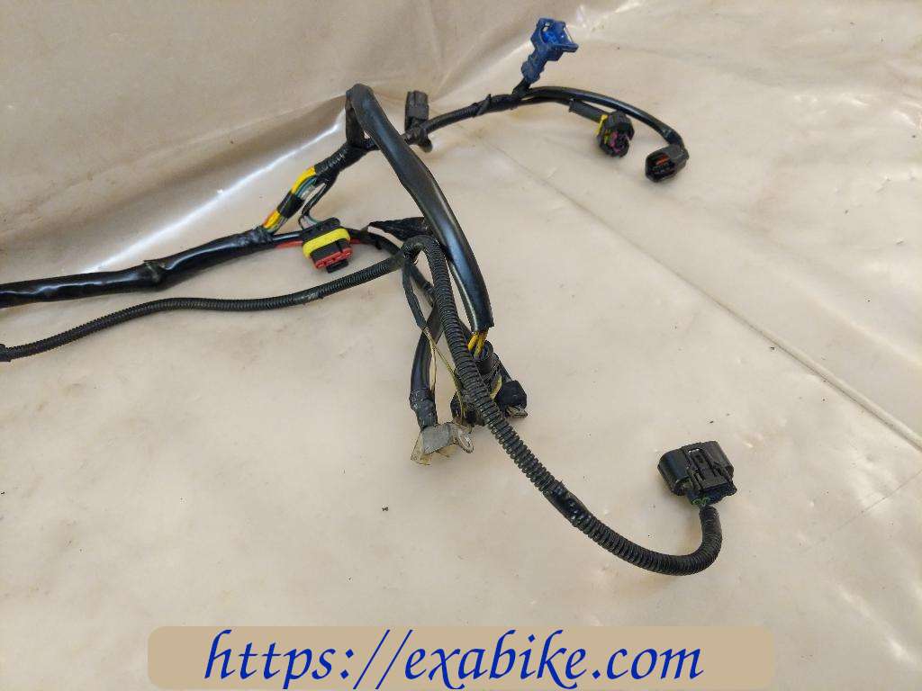 wire harness Piaggio Zip 50 - photo 2