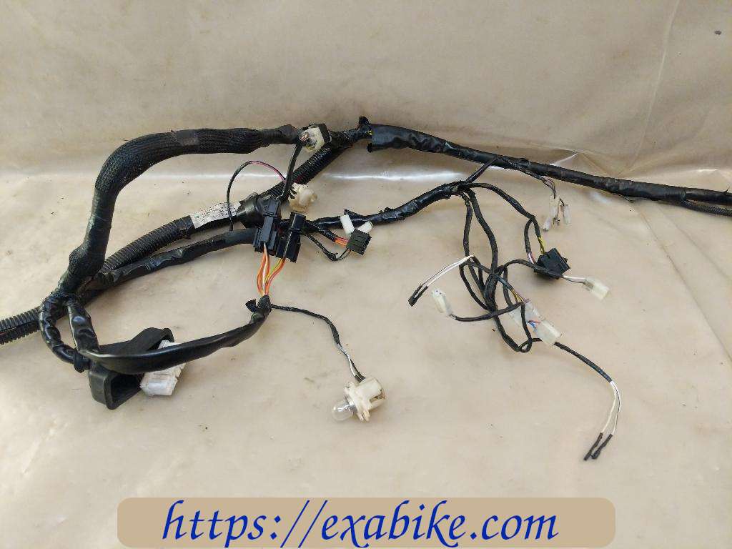 wire harness Piaggio Zip 50 - photo 3