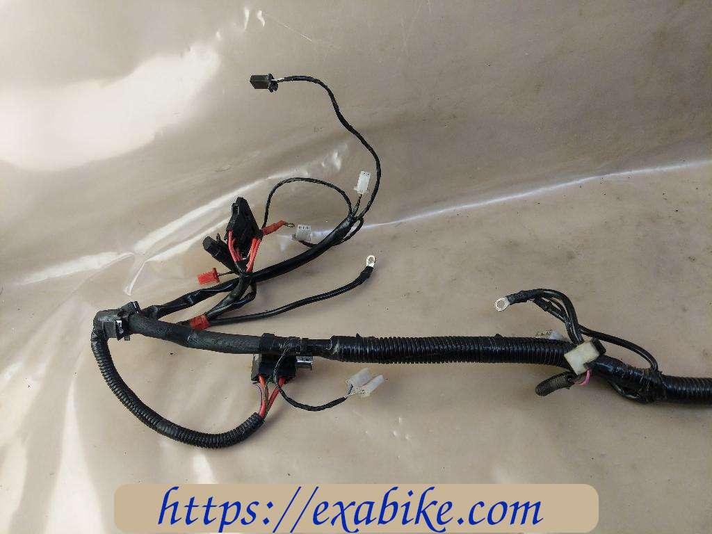 wire harness Piaggio Zip 50 - photo 4