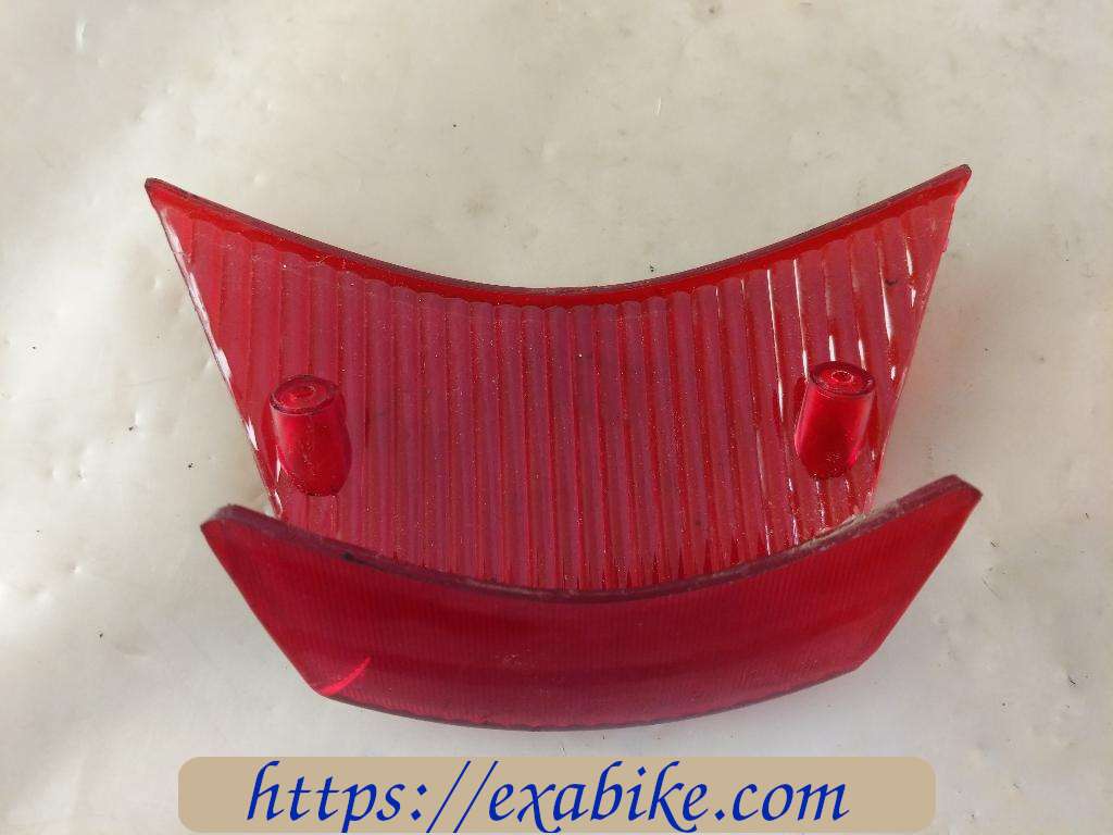 taillight lens Piaggio Zip 50 - photo 2