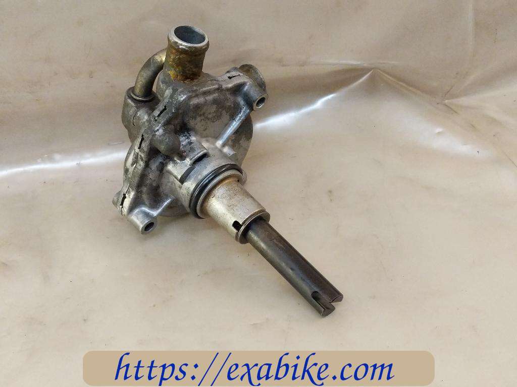 water pump Honda FSC 600 Silverwing - photo 2
