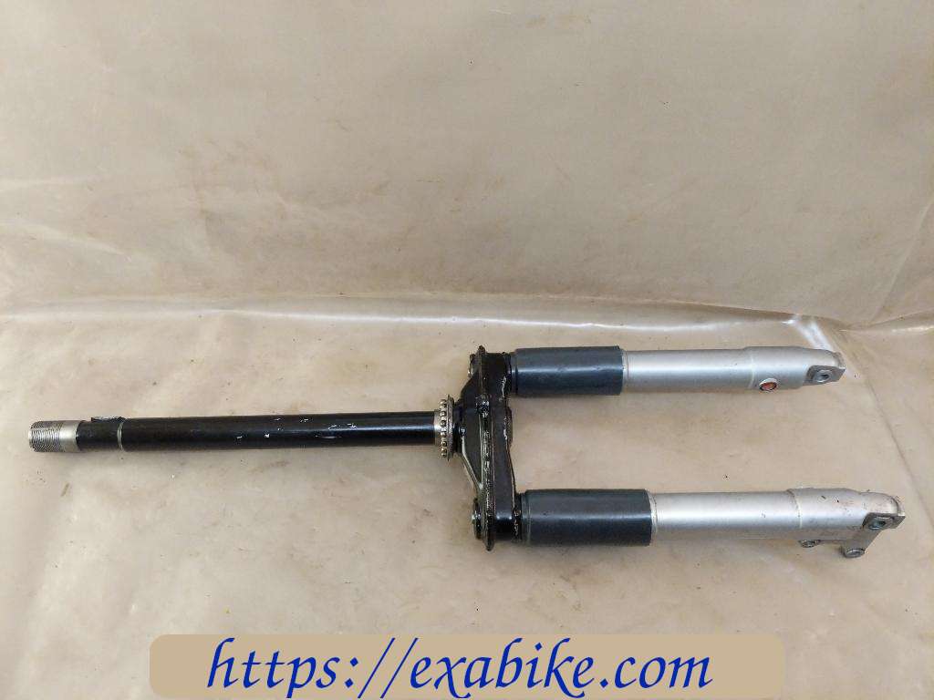 front fork Piaggio Zip 50 - photo 2