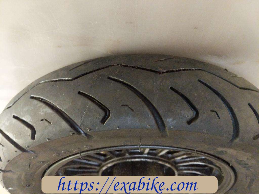 wheel, front WLIE Sunny 50 - photo 4