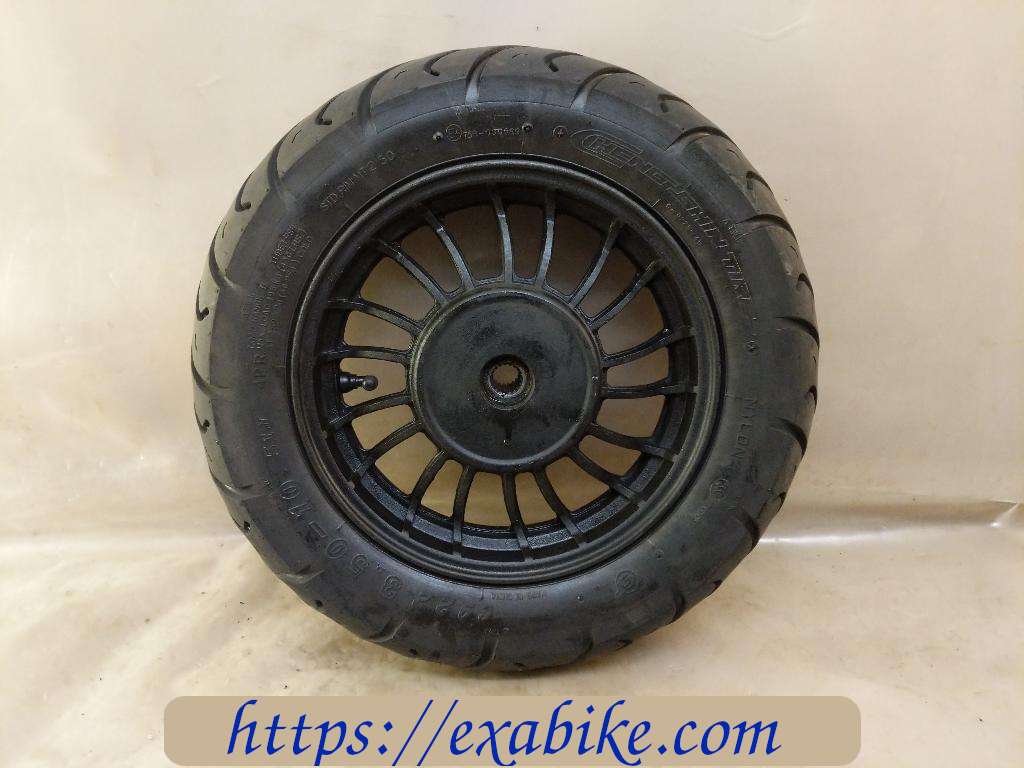 wheel, rear WLIE Sunny 50 - photo 1