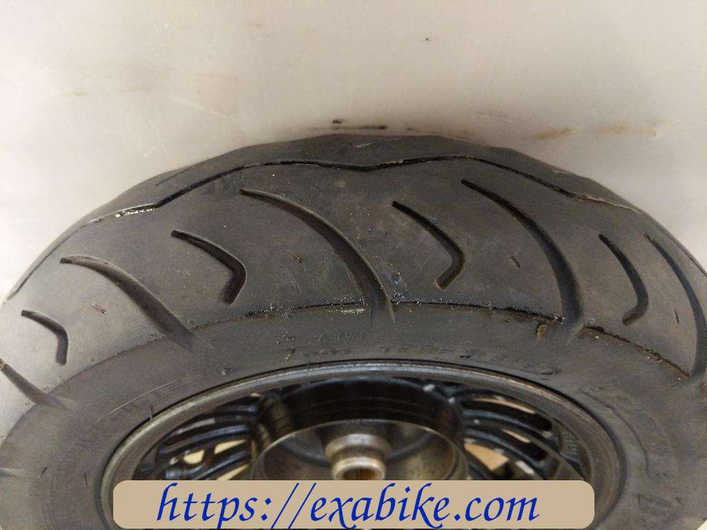 wheel, rear WLIE Sunny 50 - photo 3