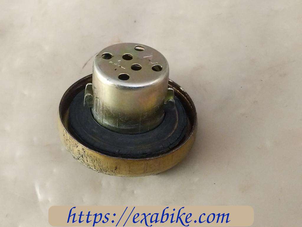 fuel tank cap WLIE Sunny 50 - photo 2