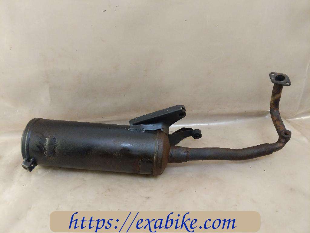 exhaust WLIE Sunny 50 - photo 1