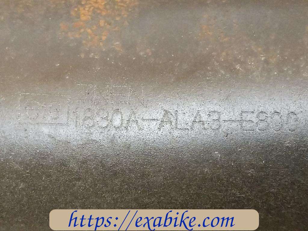 exhaust WLIE Sunny 50 - photo 3