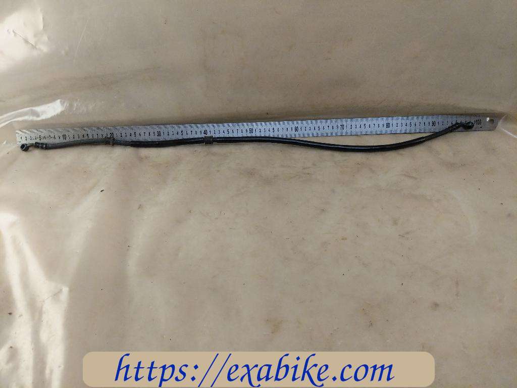 brake hose, front Kymco 50 Agility - photo 1