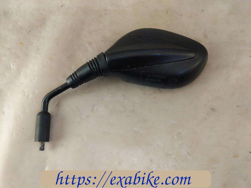 mirror, left Kymco 50 Agility - photo 2
