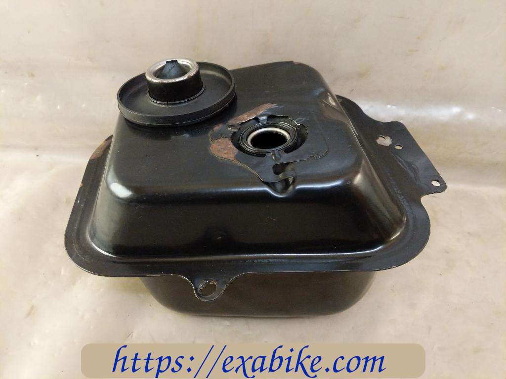 fuel tank Kymco 50 Agility - photo 2