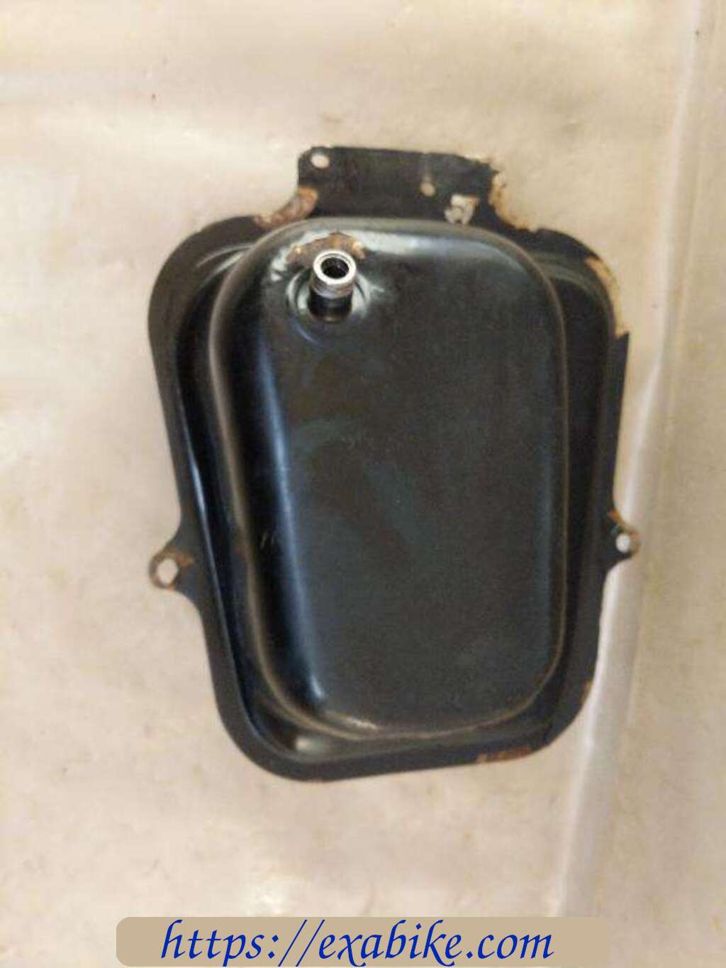 fuel tank Kymco 50 Agility - photo 3