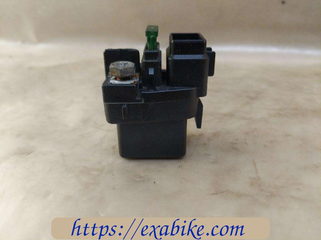 starting motor relay Suzuki DR 650 - photo 2
