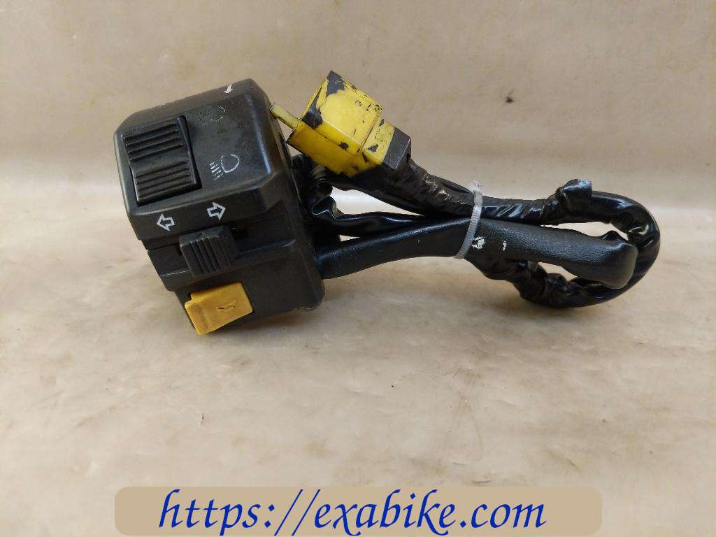 commodo gauche Suzuki DR 650 - photo 1