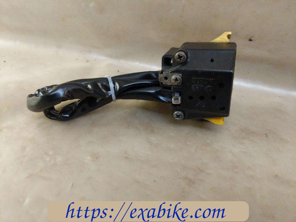 commodo gauche Suzuki DR 650 - photo 2