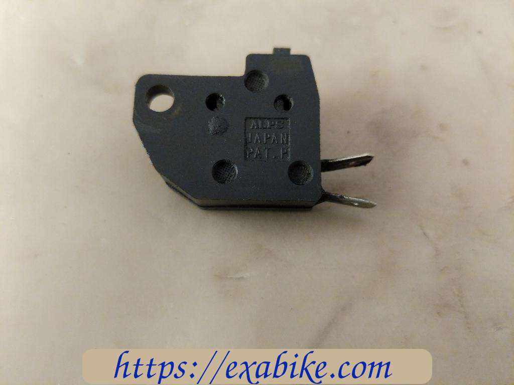front brake switch Suzuki DR 650 - photo 2