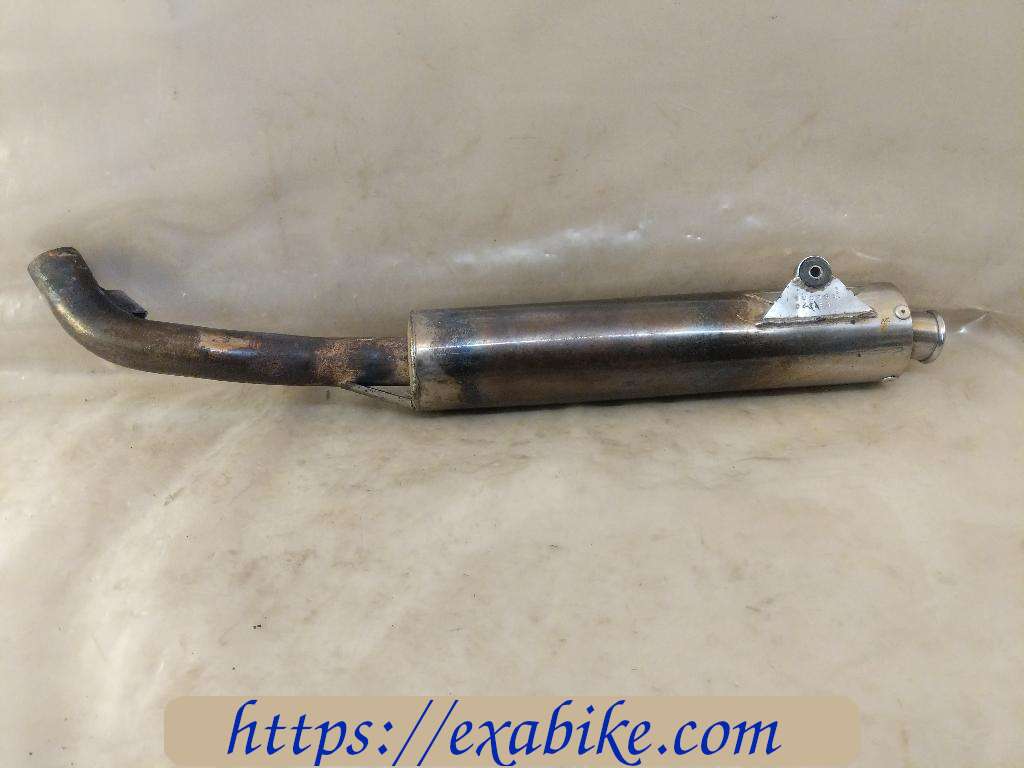 silencieux Suzuki DR 650 - photo 2