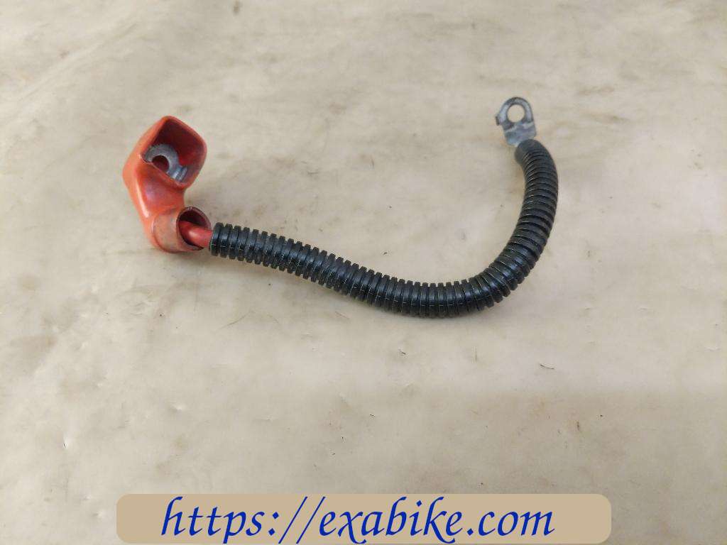 battery cable Suzuki DR 650 - photo 1